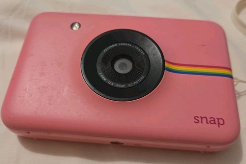 Polaroid snap camera - polaroid,