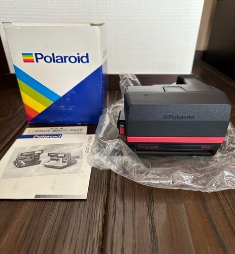 Polaroid cool cam 600 - polaroid,