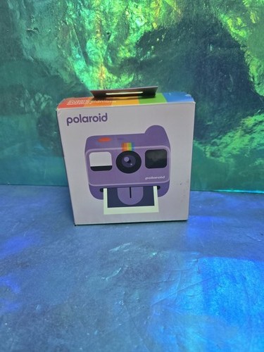 Polaroid instant camera - instant,